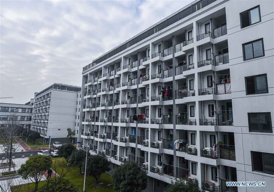 CHINA-ZHEJIANG-DORMITORY-IMPROVEMENT (CN)