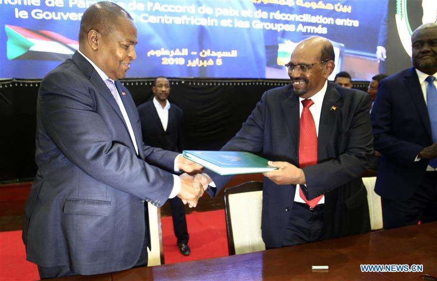 SUDAN-KHARTOUM-CAR-CONFLICTING PARTIES-PEACE DEAL