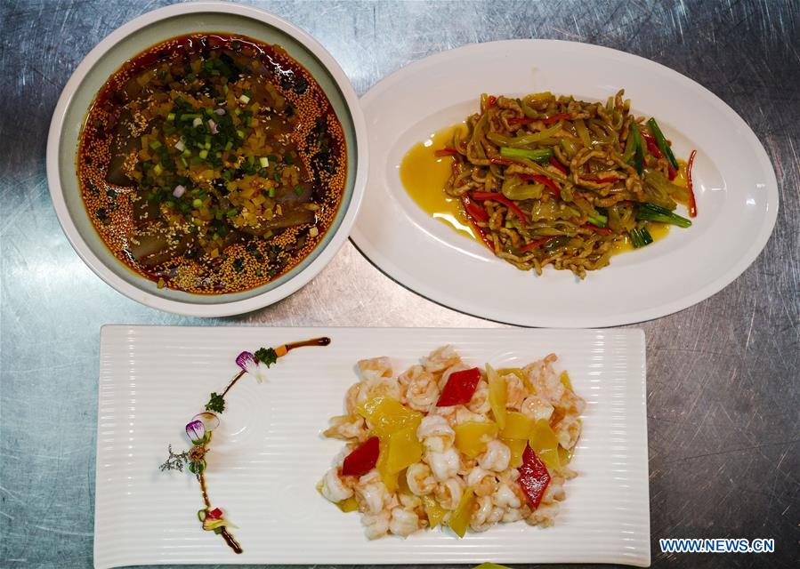 CHINA-CHONGQING-ECONOMY-PICKLE (CN)