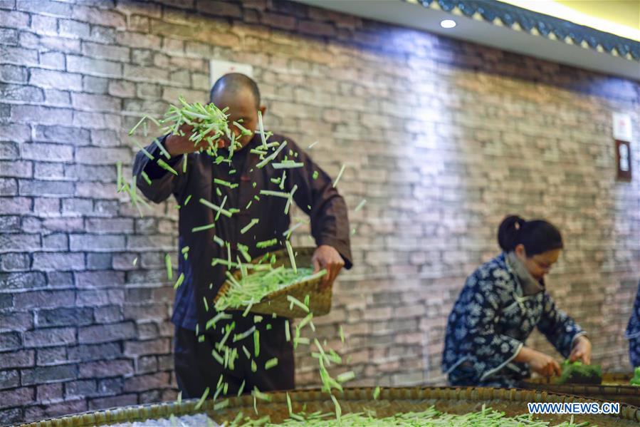 CHINA-CHONGQING-ECONOMY-PICKLE (CN)