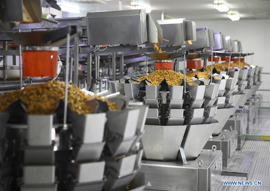 CHINA-CHONGQING-ECONOMY-PICKLE (CN)