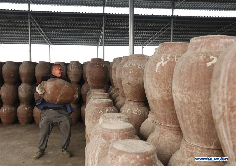 CHINA-CHONGQING-ECONOMY-PICKLE (CN)