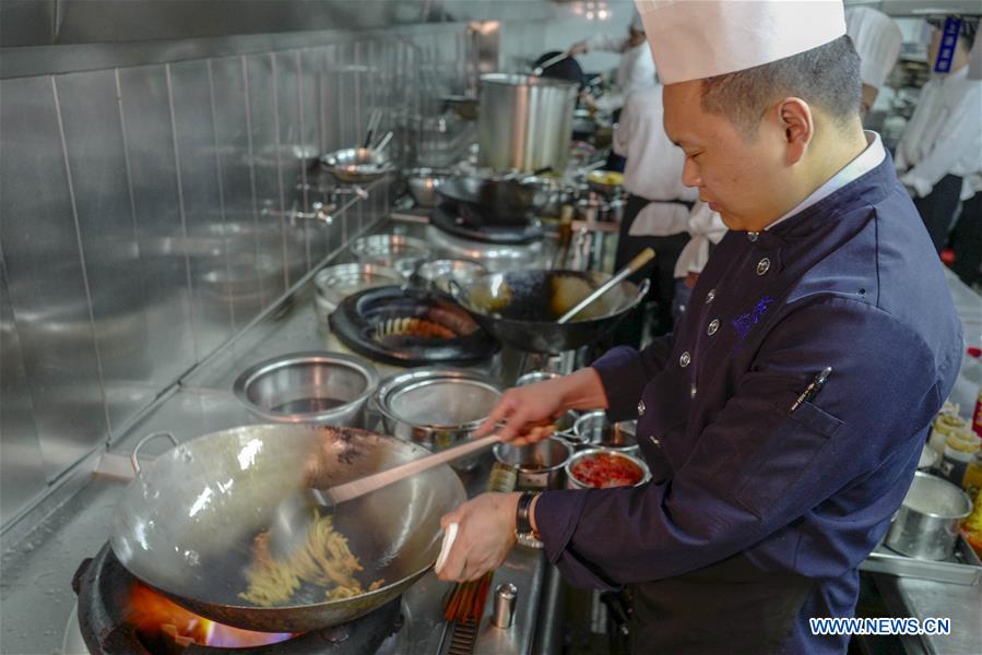 CHINA-CHONGQING-ECONOMY-PICKLE (CN)