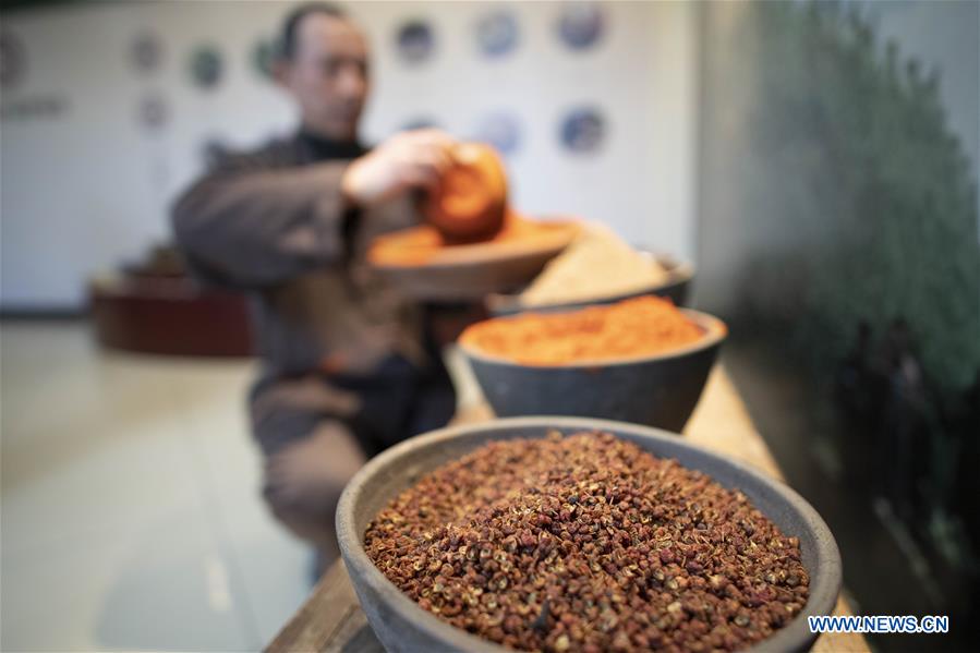 CHINA-CHONGQING-ECONOMY-PICKLE (CN)