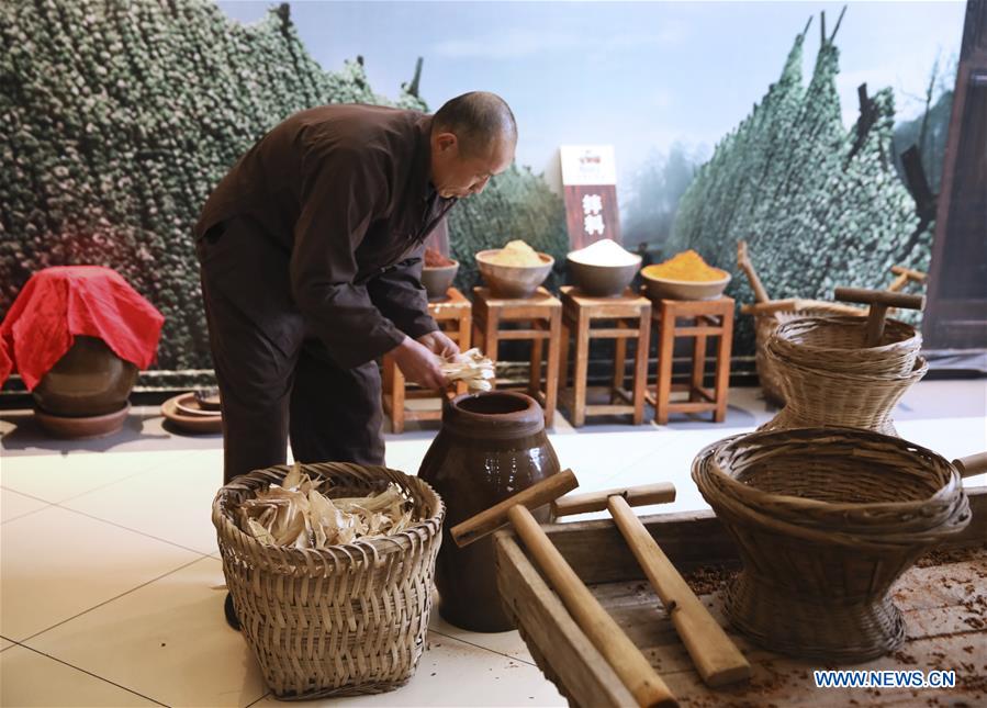 CHINA-CHONGQING-ECONOMY-PICKLE (CN)