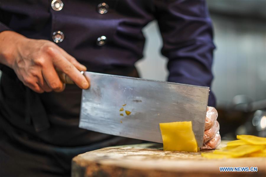 CHINA-CHONGQING-ECONOMY-PICKLE (CN)