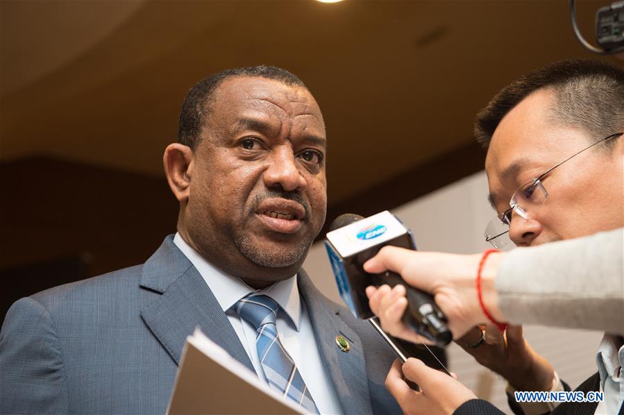 TUNISIA-TUNIS-CHINA-BDS-SATELLITE NAVIGATION-FORUM