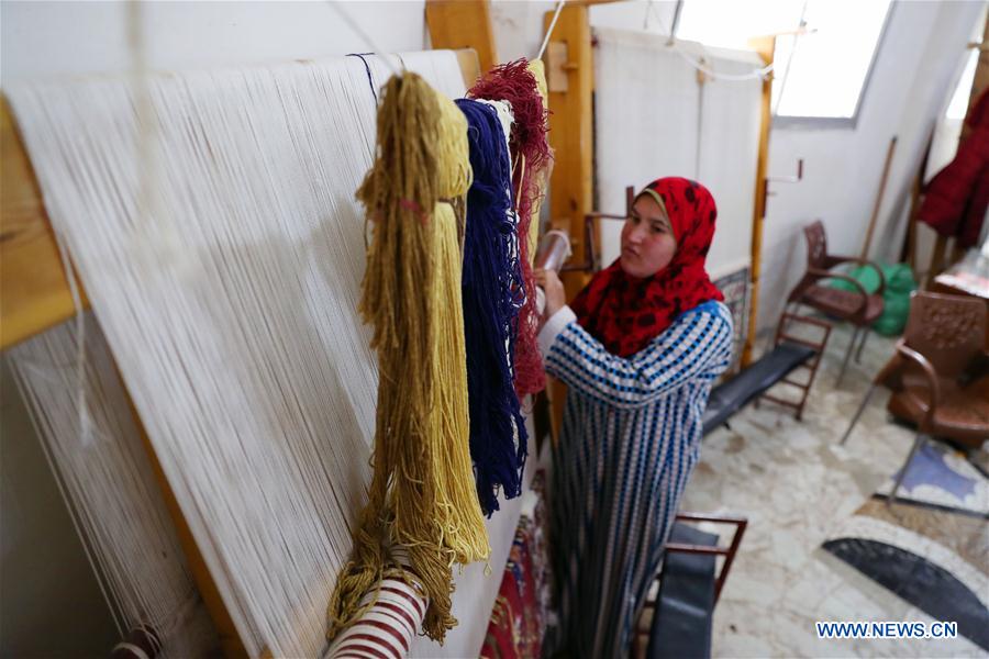 EGYPT-BEHEIRA-VILLAGE-POVERTY ALLEVIATION