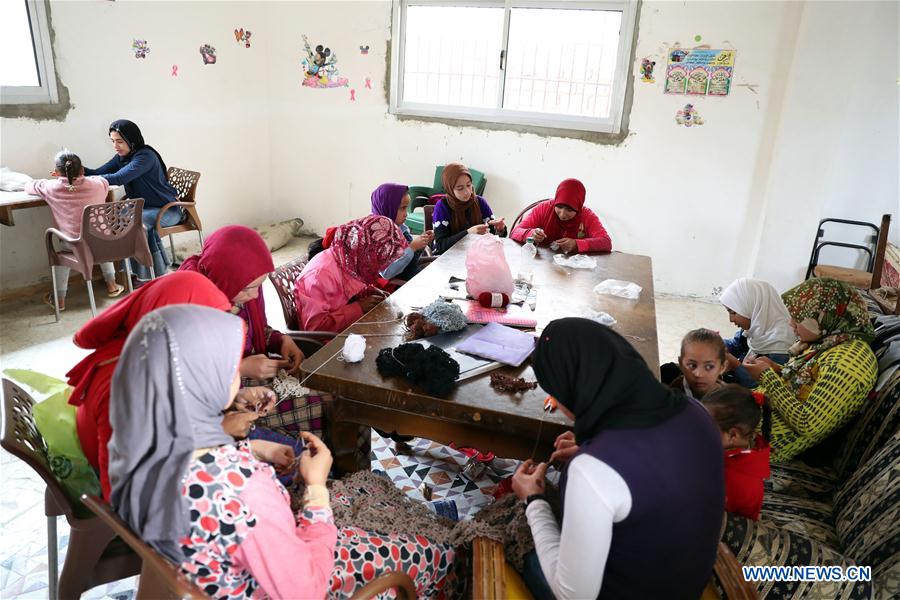 EGYPT-BEHEIRA-VILLAGE-POVERTY ALLEVIATION