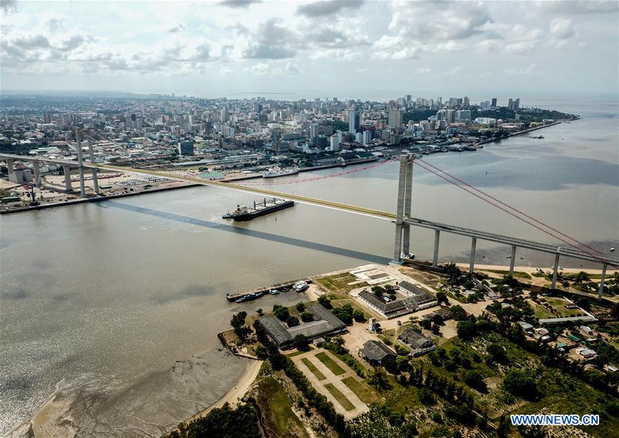 MOZAMBIQUE-MAPUTO-BRIDGE-BELT AND ROAD