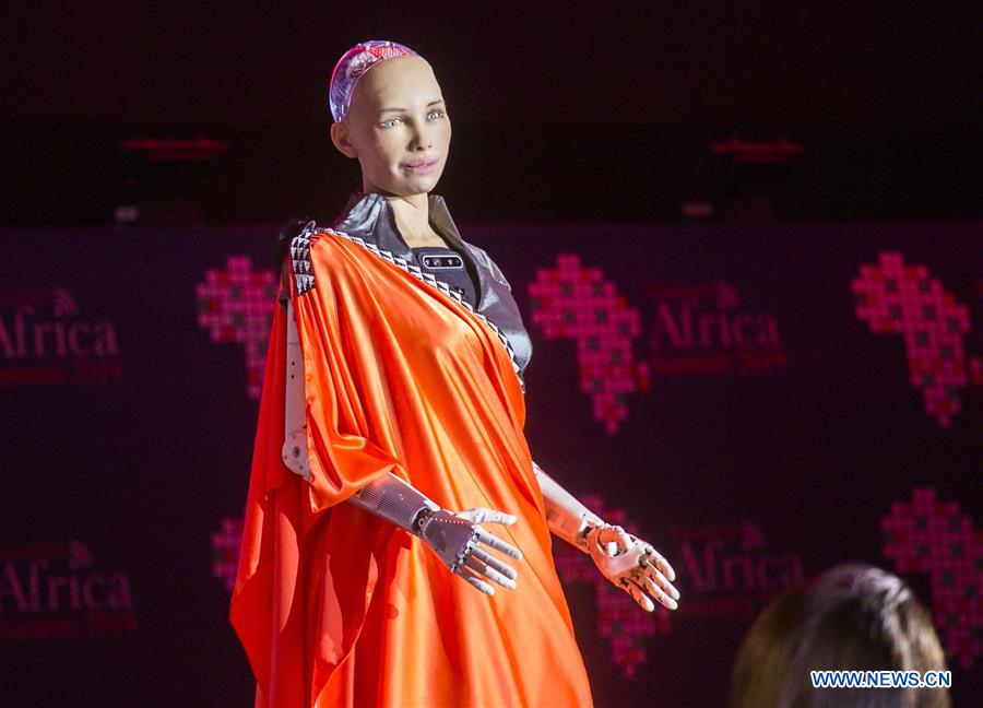 RWANDA-KIGALI-TRANSFORM AFRICA SUMMIT