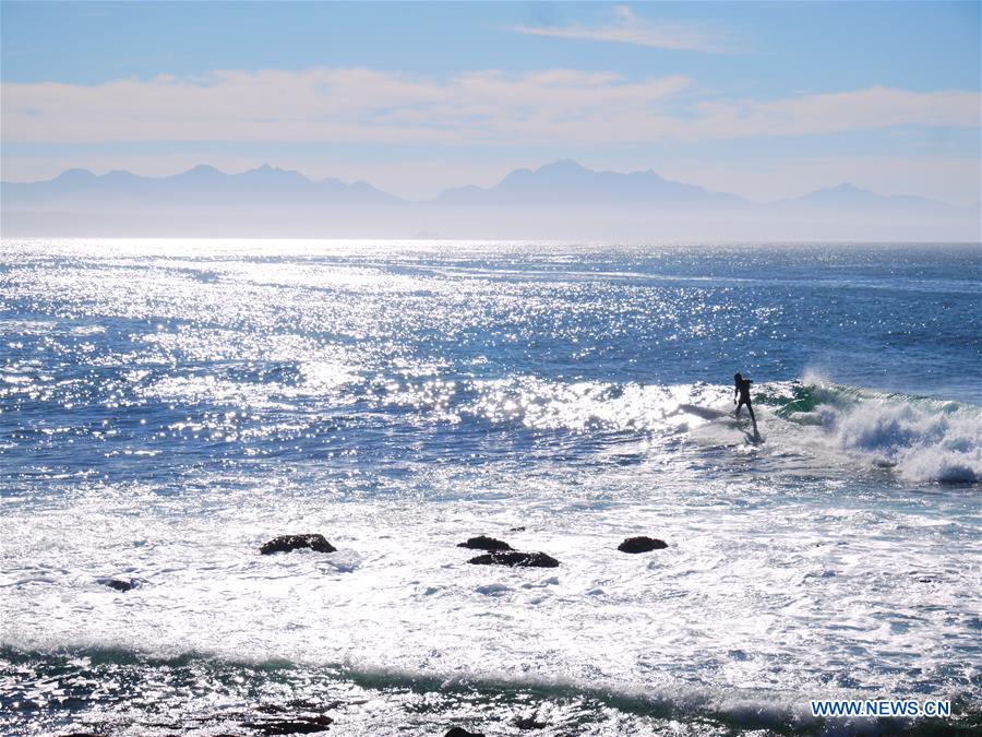 SOUTH AFRICA-SCENERY