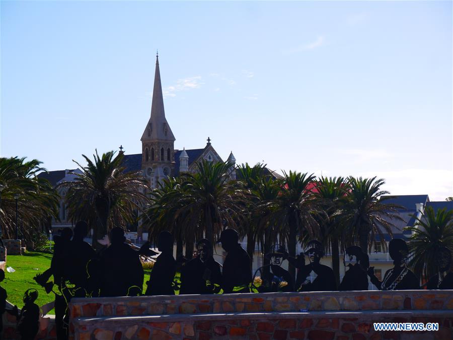 SOUTH AFRICA-SCENERY