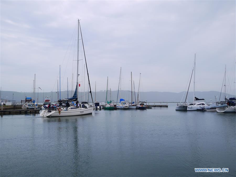 SOUTH AFRICA-SCENERY