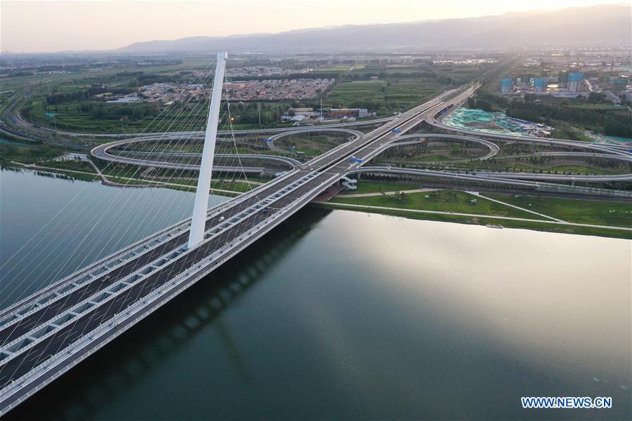 CHINA-SHANXI-TAIYUAN-BRIDGES (CN)