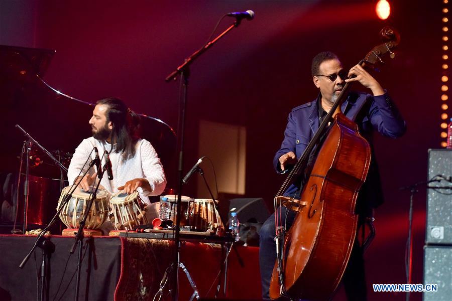 MOROCCO-RABAT-MUSIC-MAWAZINE FESTIVAL