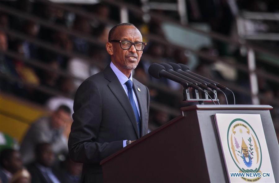 RWANDA-KIGALI-LIBERATION DAY-CELEBRATION