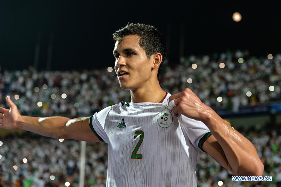 (SP)EGYPT-CAIRO-SOCCER-AFRICA CUP OF NATIONS-FINAL-SENEGAL VS ALGERIA