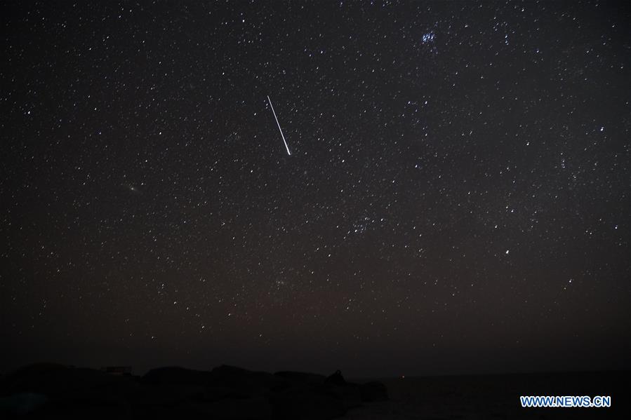 BOTSWANA-GABORONE-MAKGADIKGADI SALT PANS
