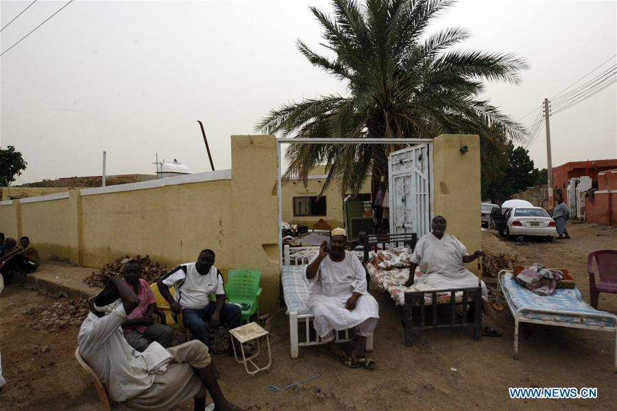 SUDAN-KHARTOUM-FLOODS