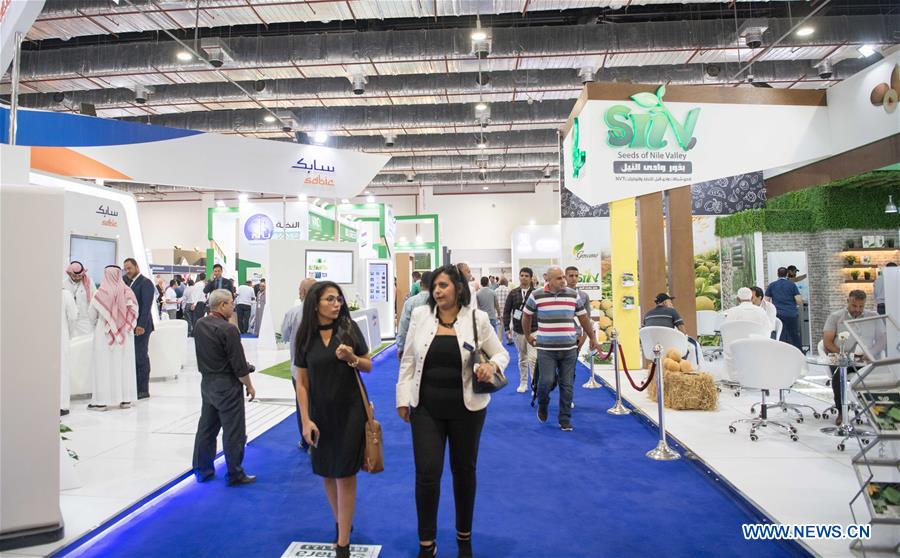 EGYPT-CAIRO-AGRICULTURAL EXPO