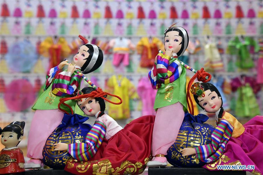 CHINA-SHANDONG-CULTURAL INDUSTRY-FAIR (CN)