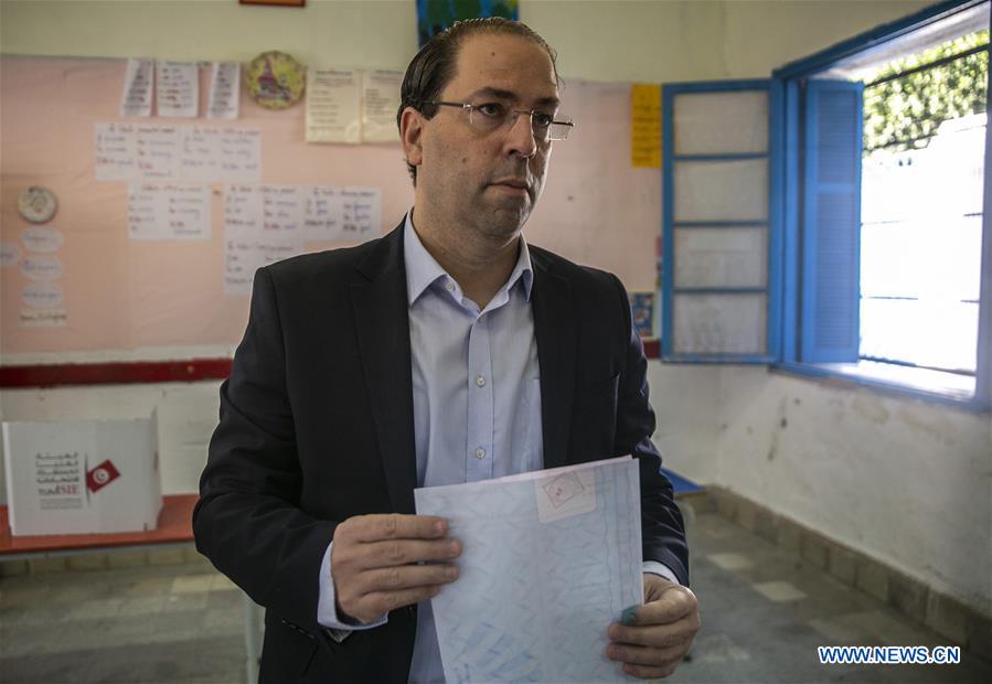 TUNISIA-TUNIS-PARLIAMENTARY ELECTIONS