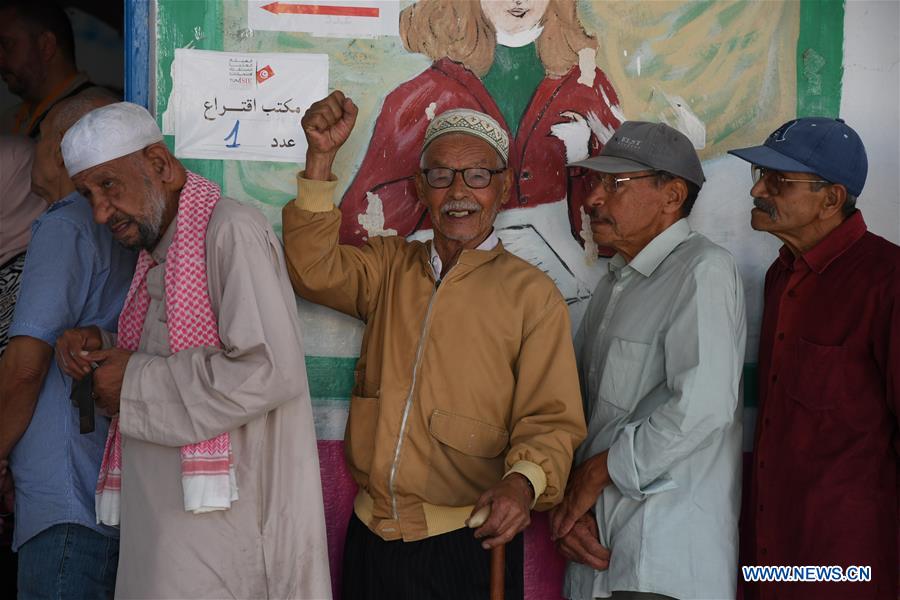 TUNISIA-TUNIS-PARLIAMENTARY ELECTIONS