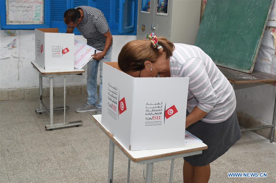 TUNISIA-TUNIS-PARLIAMENTARY ELECTIONS