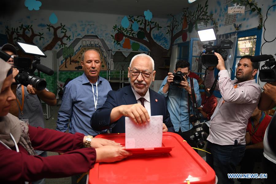 TUNISIA-TUNIS-PARLIAMENTARY ELECTIONS