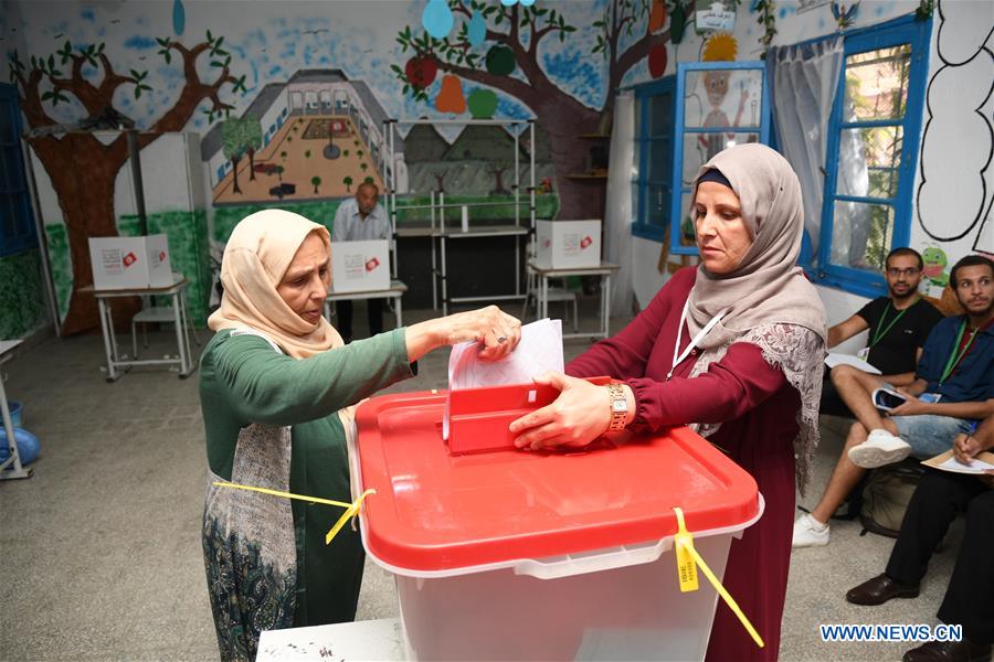 TUNISIA-TUNIS-PARLIAMENTARY ELECTIONS
