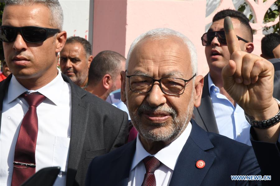 TUNISIA-TUNIS-PARLIAMENTARY ELECTIONS
