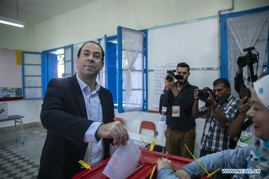 TUNISIA-TUNIS-PARLIAMENTARY ELECTIONS