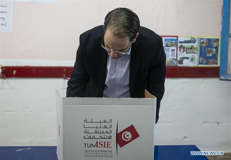 TUNISIA-TUNIS-PARLIAMENTARY ELECTIONS