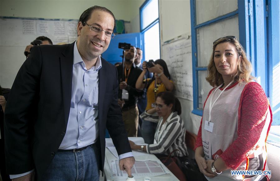 TUNISIA-TUNIS-PARLIAMENTARY ELECTIONS