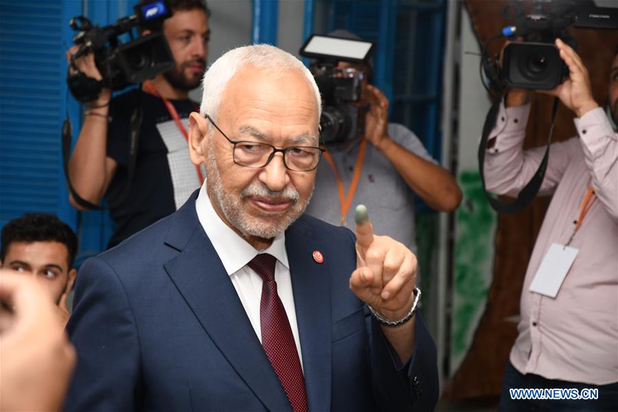 TUNISIA-TUNIS-PARLIAMENTARY ELECTIONS