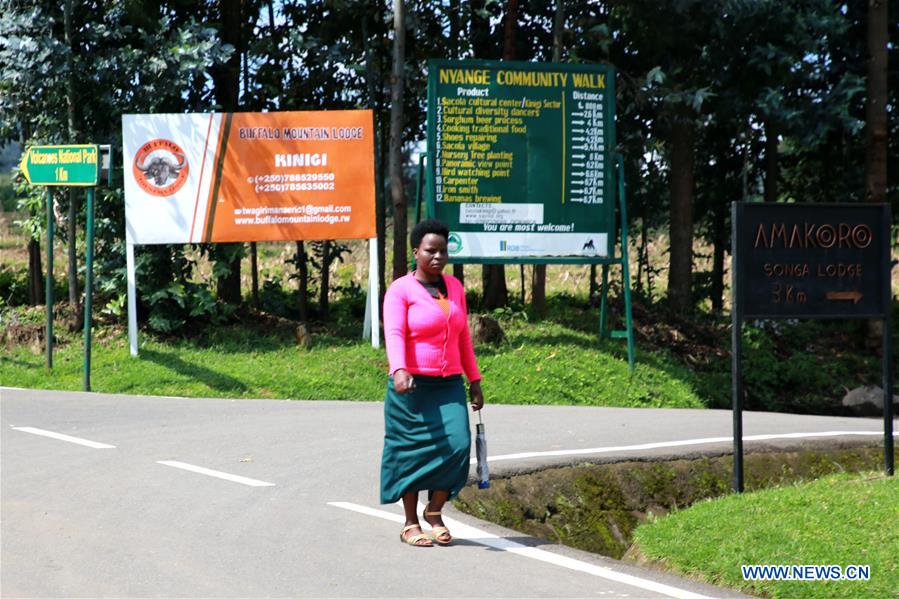 RWANDA-KINIGI-VILLAGE ATTACK-AFTERMATH