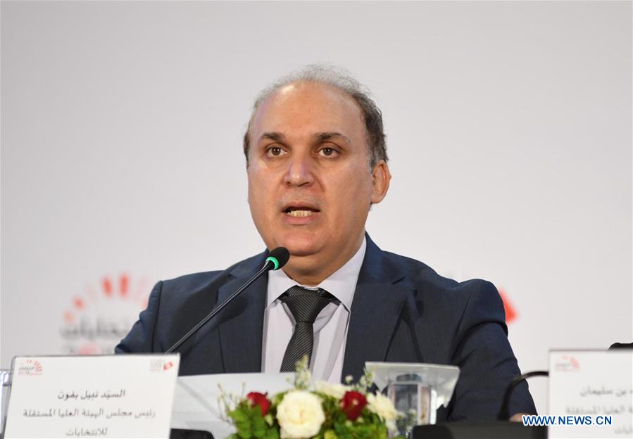 TUNISIA-TUNIS-PRESIDENTIAL ELECTION-TURNOUT