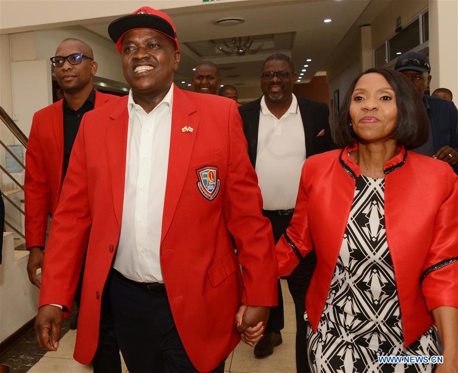 BOTSWANA-GABORONE-MASISI