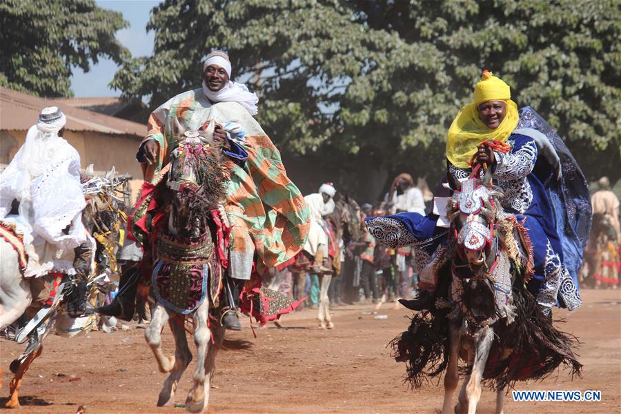 BENIN-NIKKI-GAANI FESTIVAL