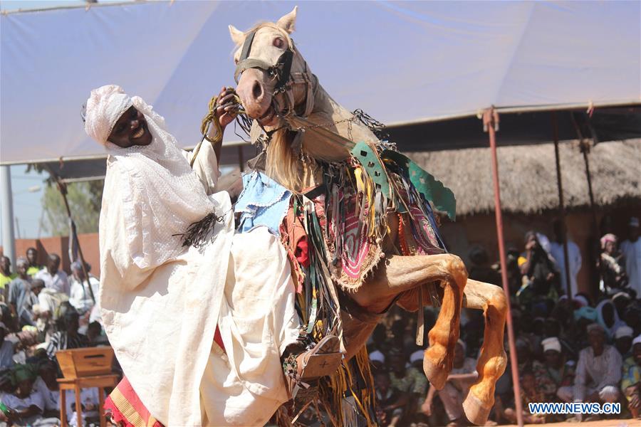 BENIN-NIKKI-GAANI FESTIVAL