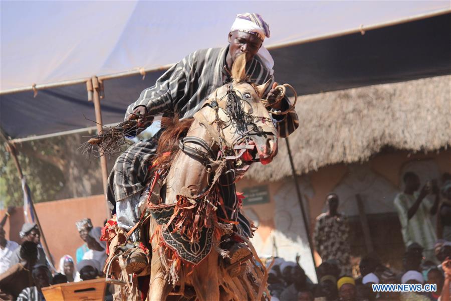 BENIN-NIKKI-GAANI FESTIVAL