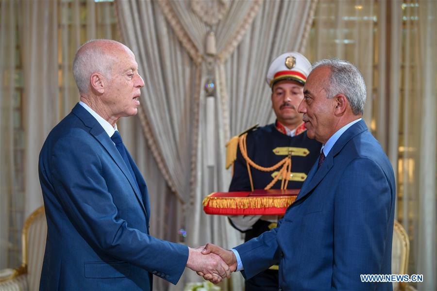 TUNISIA-TUNIS-NEW GOVERNMENT