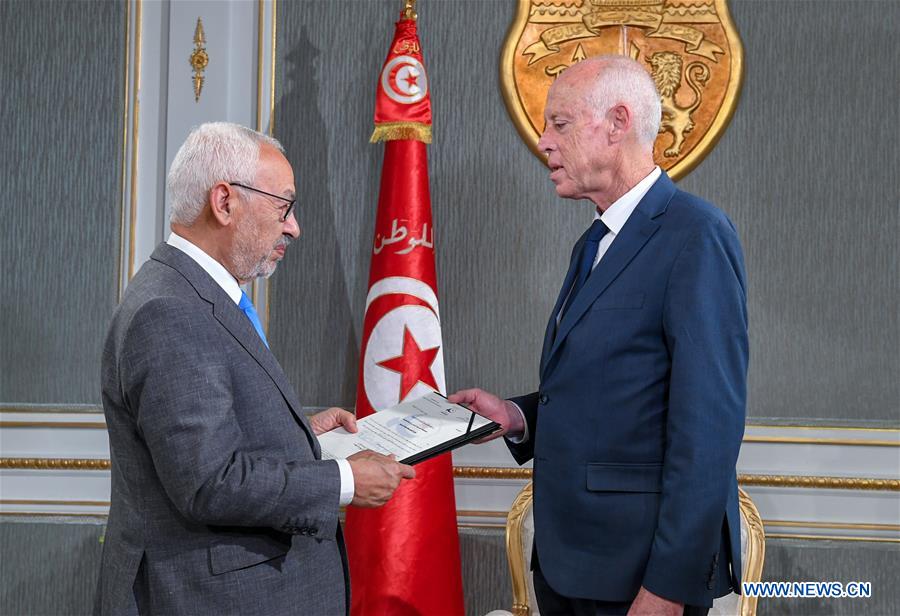 TUNISIA-TUNIS-NEW GOVERNMENT