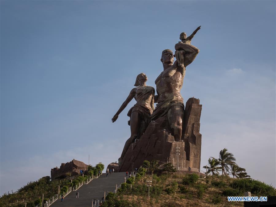 SENEGAL-DAKAR-LANDMARKS