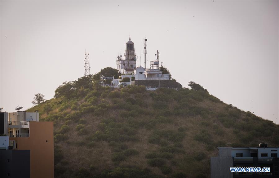 SENEGAL-DAKAR-LANDMARKS