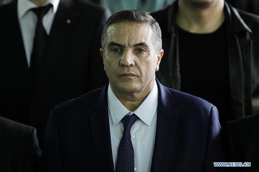 ALGERIA-BLIDA-PRESIDENTIAL ELECTION-CANDIDATE-CAMPAIGN 