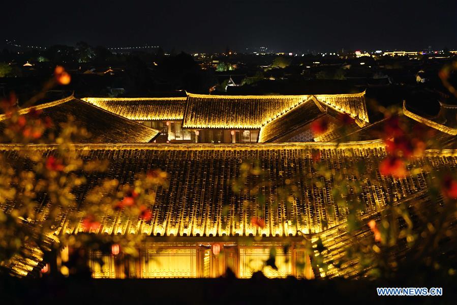 CHINA-YUNNAN-LIJIANG-TOURISM (CN)