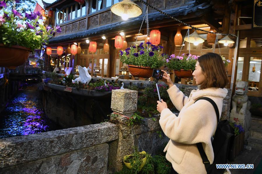 CHINA-YUNNAN-LIJIANG-TOURISM (CN)