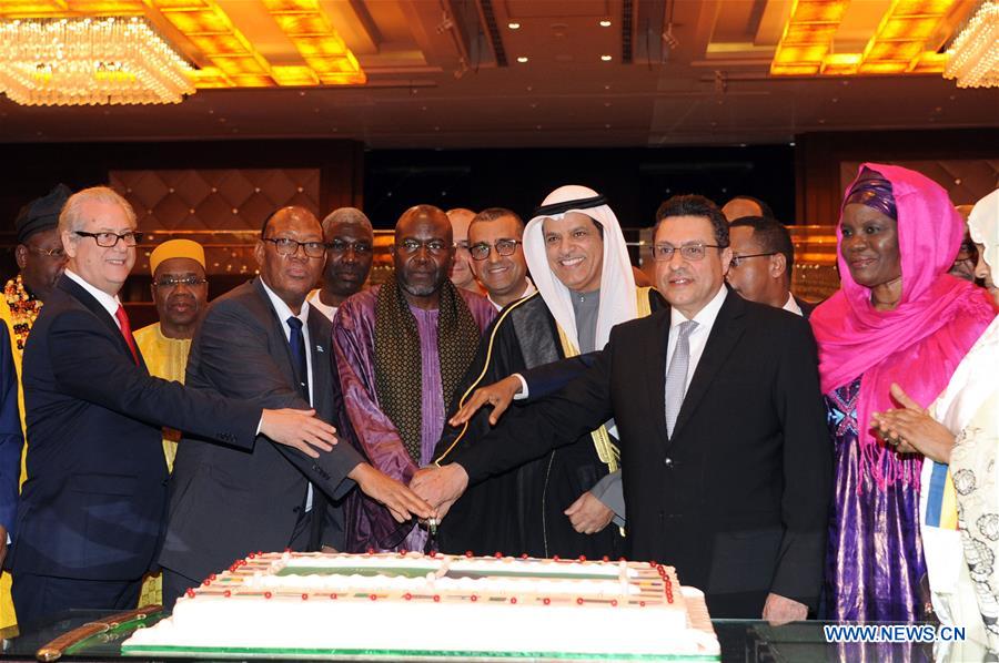 KUWAIT-FARWANIYA GOVERNORATE-AFRICA DAY-CELEBRATION 